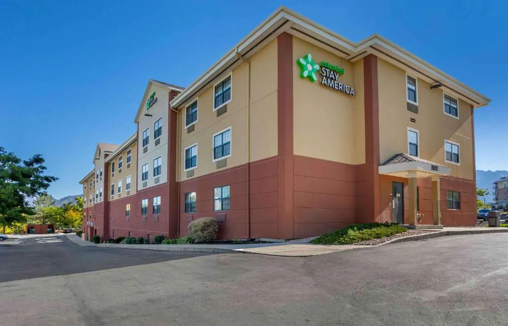Extended Stay America Select Suites - Salt Lake City - Union Park hotel hero