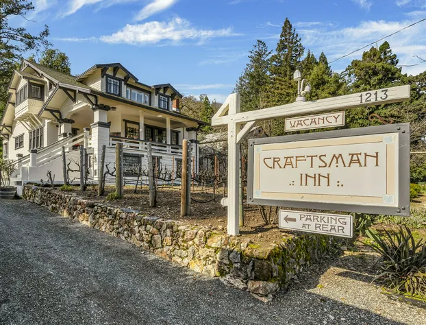 Craftsman Inn hotel detail image 1