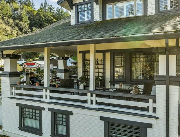 Craftsman Inn hotel detail image 3