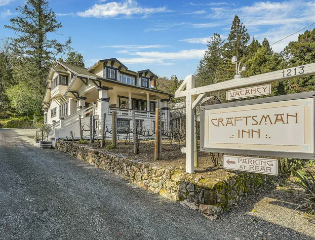 Craftsman Inn hotel detail image 1