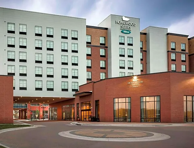 Homewood Suites by Hilton Coralville - Iowa River Landing hotel detail image 2