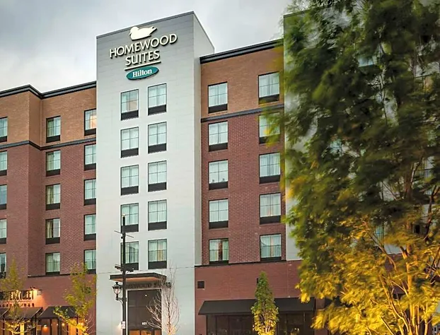 Homewood Suites by Hilton Coralville - Iowa River Landing hotel detail image 1