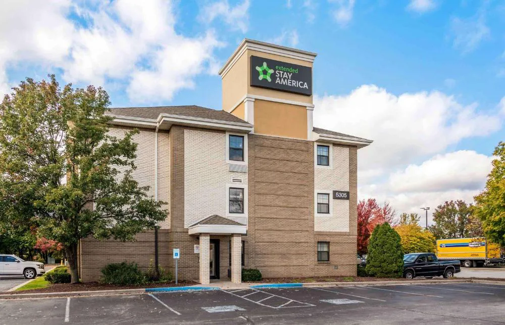 Extended Stay America Suites South Bend Mishawaka North hotel hero