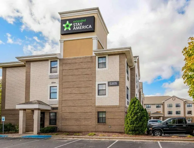 Extended Stay America Suites South Bend Mishawaka North hotel detail image 1