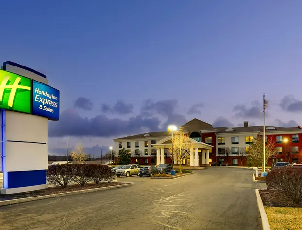 Holiday Inn Express & Suites Montpelier by IHG hotel detail image 1