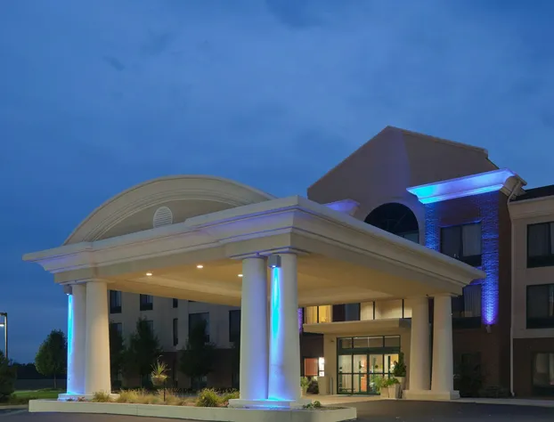 Holiday Inn Express & Suites Montpelier by IHG hotel detail image 3