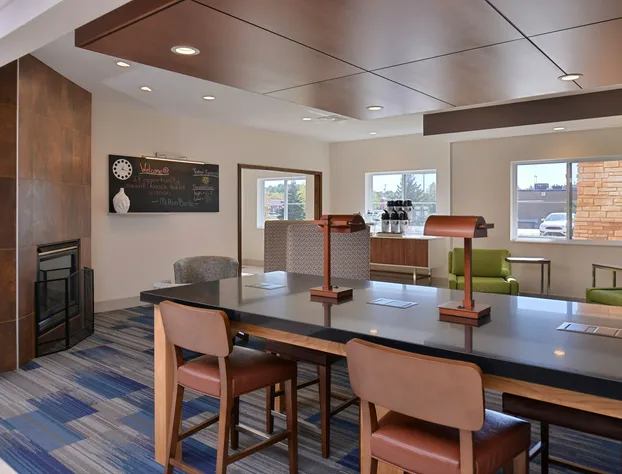 Holiday Inn Express and Suites Stevens Point by IHG hotel detail image 2