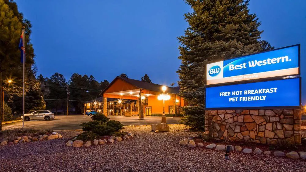 Best Western Inn Of Pinetop hotel hero
