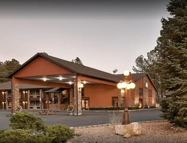 Best Western Inn Of Pinetop hotel detail image 1