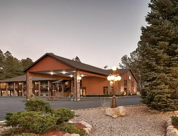 Best Western Inn Of Pinetop hotel detail image 2