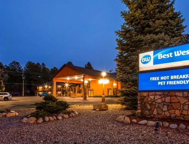Best Western Inn Of Pinetop hotel detail image 1
