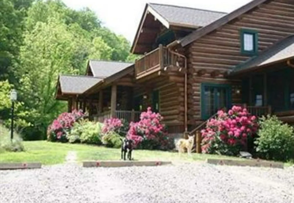 Wildberry Lodge hotel hero