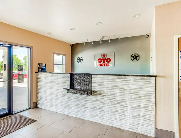 OYO Hotel Yoakum West hotel detail image 4