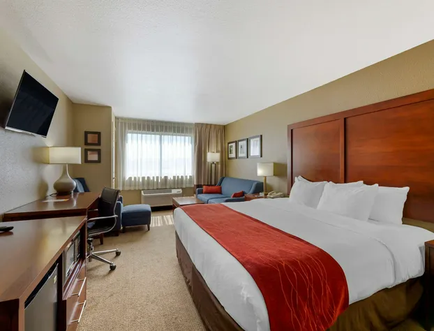 Comfort Inn River's Edge hotel detail image 2