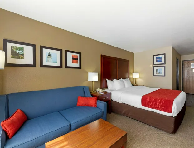 Comfort Inn River's Edge hotel detail image 4