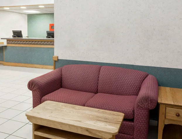 Super 8 by Wyndham Gas City Marion Area hotel detail image 1