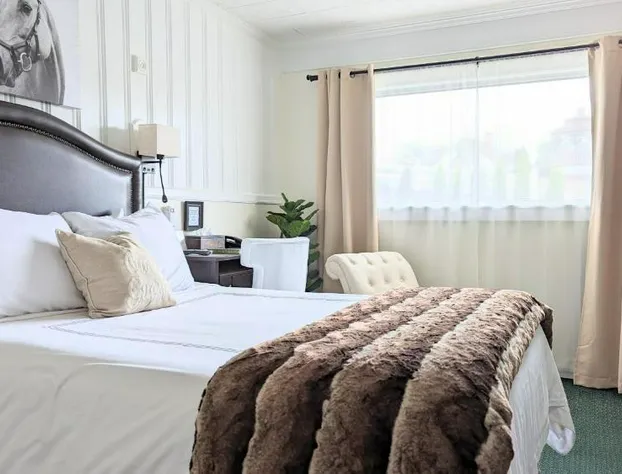 Amherst Inn - Virginia hotel detail image 3