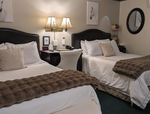 Amherst Inn - Virginia hotel detail image 3