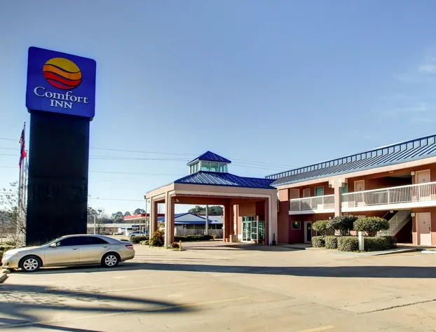 Quality Inn Brookhaven hotel detail image 1