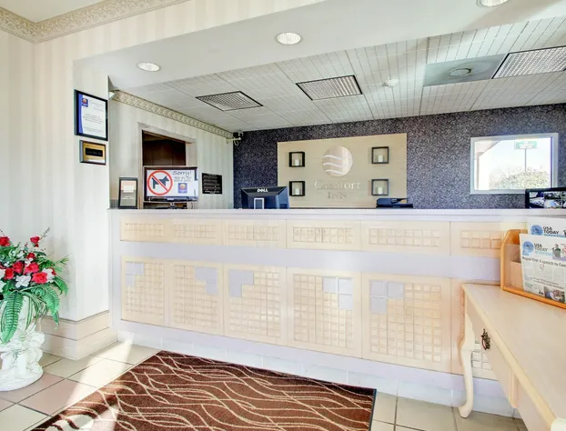 Quality Inn Brookhaven hotel detail image 4