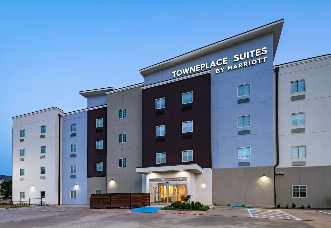 TownePlace Suites Weatherford hotel hero