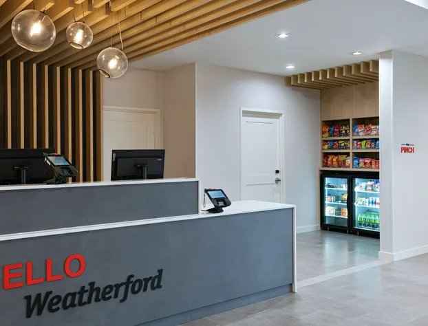 TownePlace Suites Weatherford hotel detail image 1