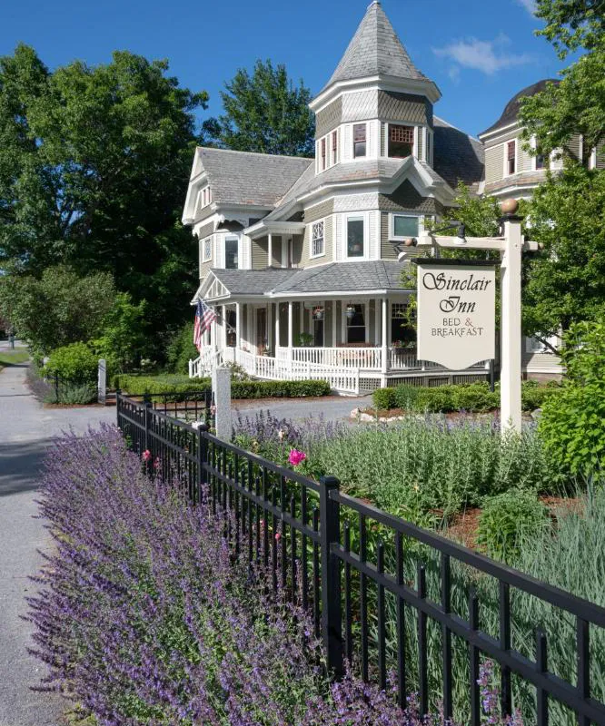 Sinclair Inn Bed and Breakfast hotel hero