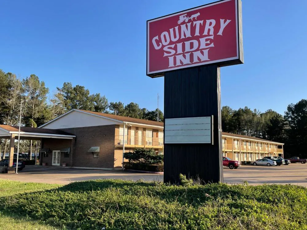 Country Side Inn hotel hero