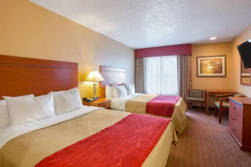 Quality Inn York hotel detail image 2