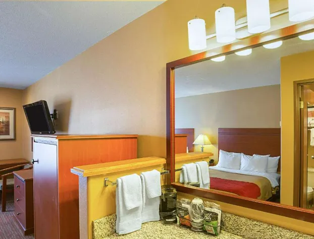 Quality Inn York hotel detail image 2