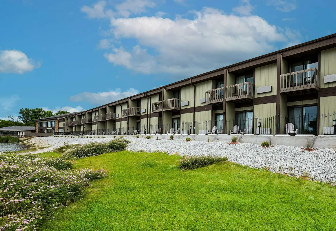 Best Western Indian Oak hotel hero