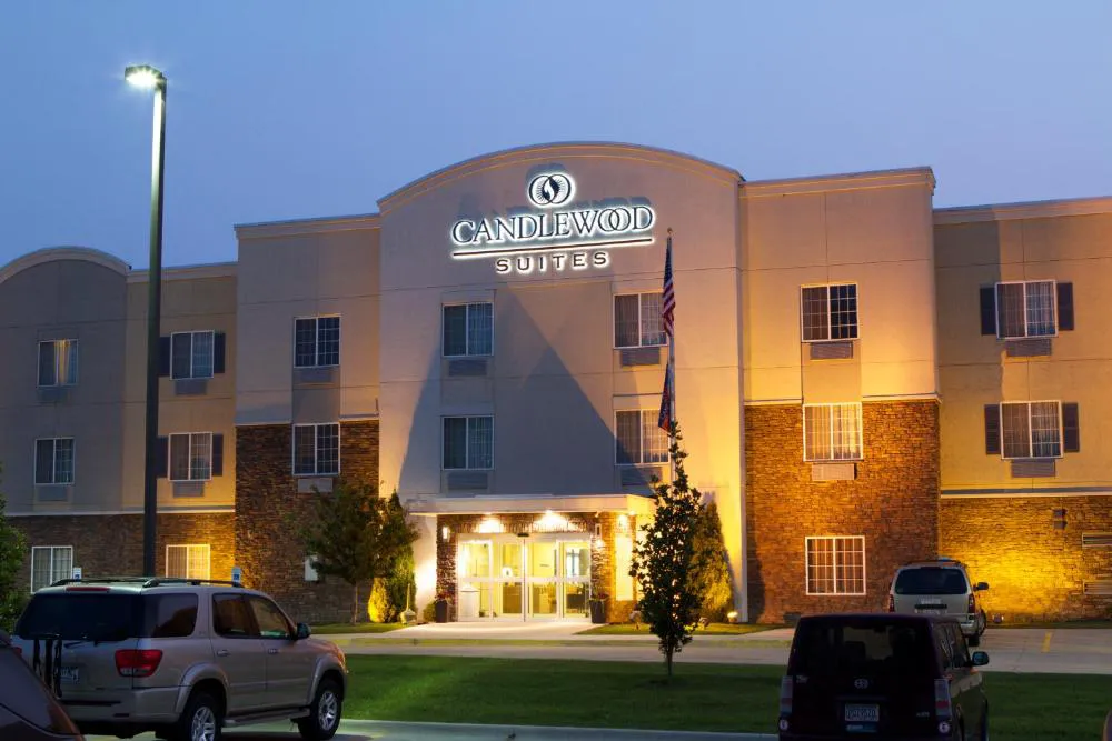 Candlewood Suites Champaign-Urbana University Area by IHG hotel hero