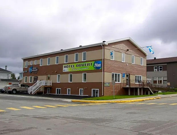 Hôtel Opémiska hotel detail image 1