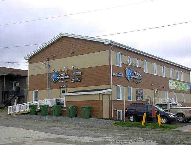 Hôtel Opémiska hotel detail image 2