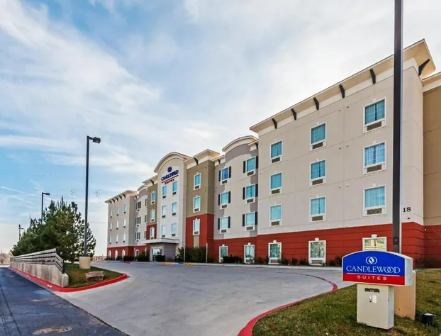 Candlewood Suites Amarillo-Western Crossing by IHG hotel detail image 1