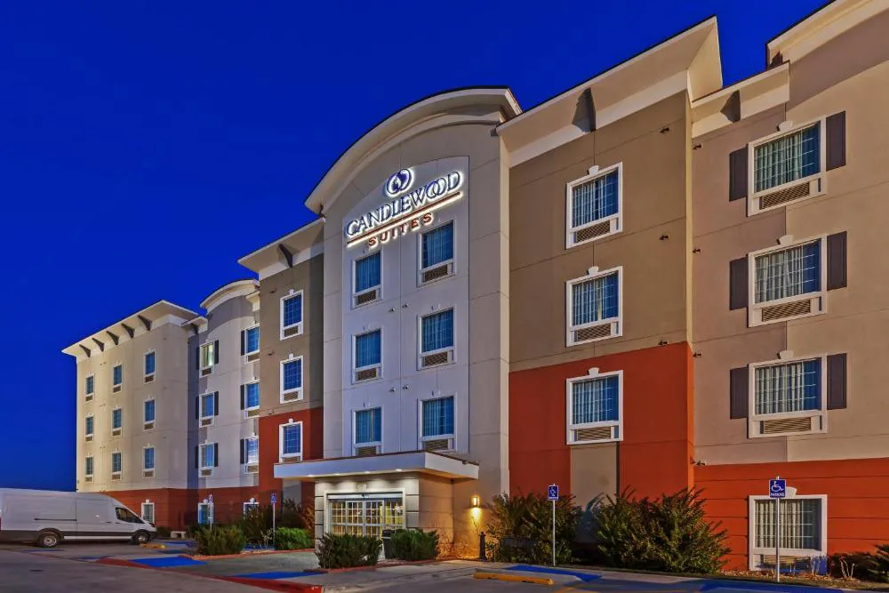 Candlewood Suites Amarillo-Western Crossing by IHG hotel hero