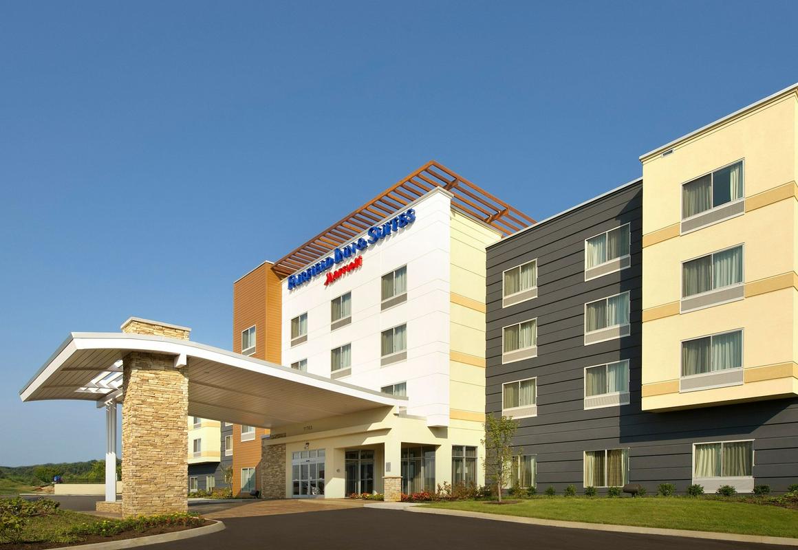 Fairfield by Marriott Inn & Suites Knoxville Turkey Creek hotel hero