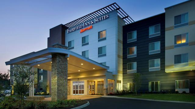 Fairfield by Marriott Inn & Suites Knoxville Turkey Creek hotel detail image 2