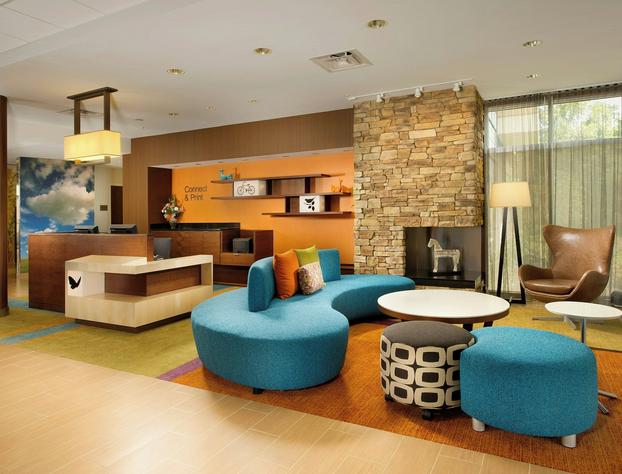 Fairfield by Marriott Inn & Suites Knoxville Turkey Creek hotel detail image 3