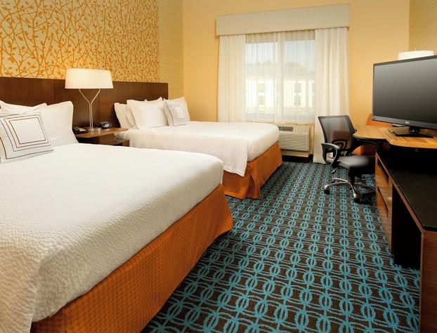 Fairfield by Marriott Inn & Suites Knoxville Turkey Creek hotel detail image 4