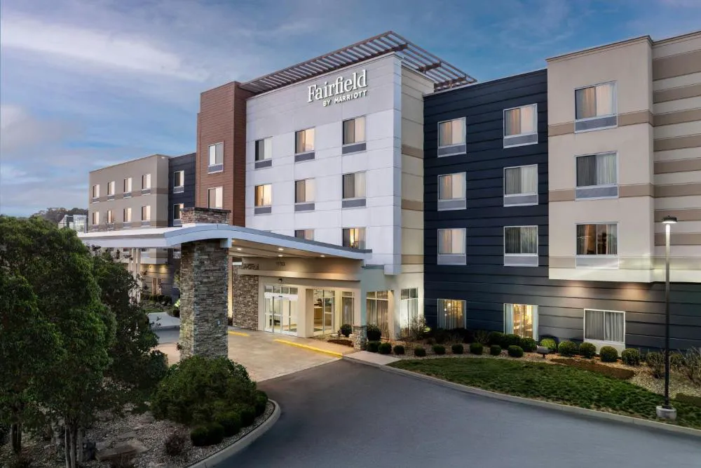 Fairfield by Marriott Inn & Suites Knoxville Turkey Creek hotel hero