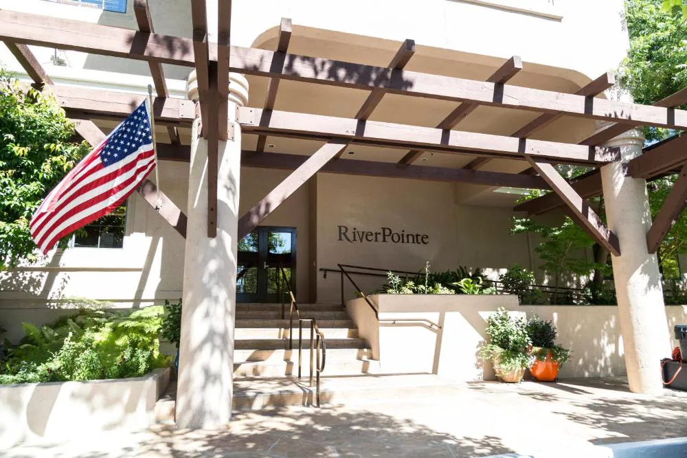 RiverPointe Napa Valley Resort hotel hero