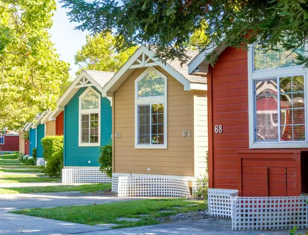 RiverPointe Napa Valley Resort hotel detail image 1