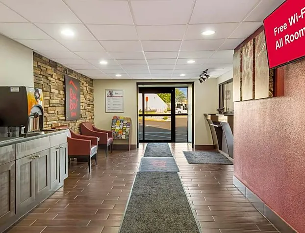 Red Roof Inn Allentown South hotel detail image 3