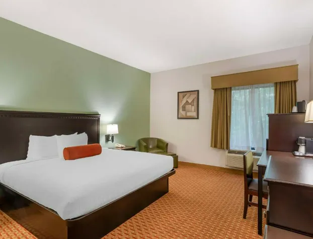 Best Western Plus Hopewell Fort Lee hotel detail image 4