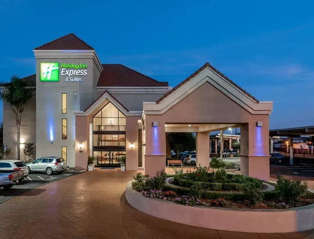 Holiday Inn Express & Suites Lathrop by IHG hotel detail image 1