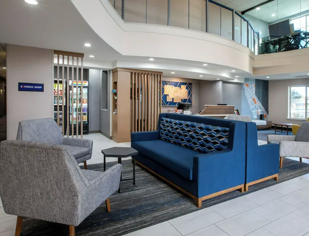 Holiday Inn Express & Suites Lathrop by IHG hotel detail image 2