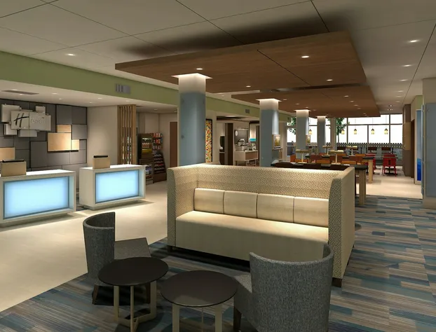 Holiday Inn Express Hotel & Suites Quincy I-10 by IHG hotel detail image 1