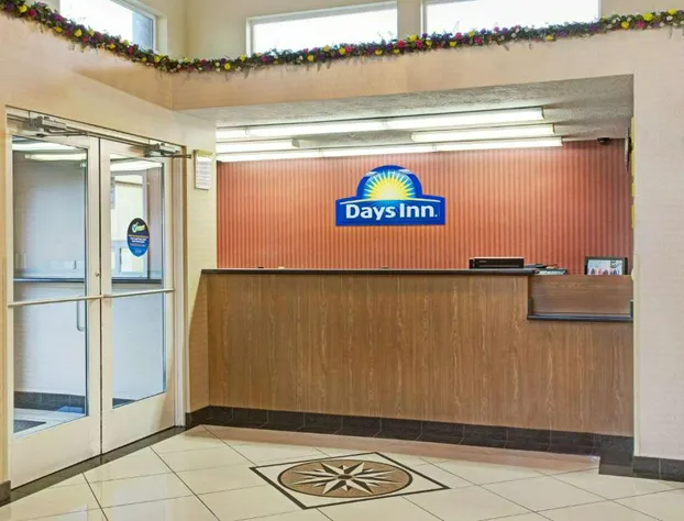 Days Inn by Wyndham Brigham City hotel detail image 1