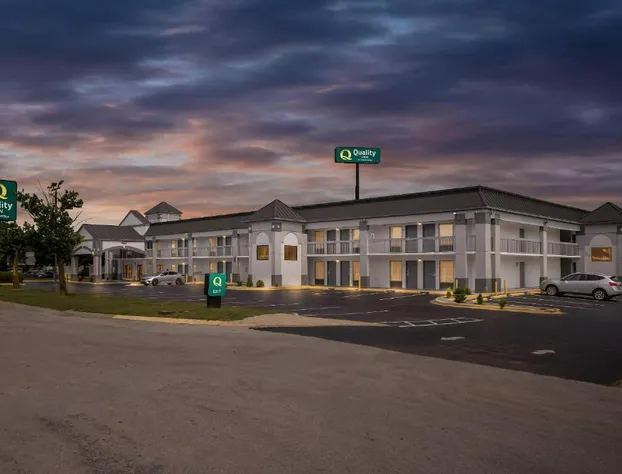 Quality Inn Fort Campbell hotel detail image 1